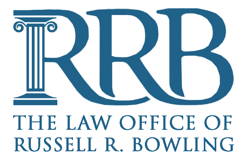 Law Office of Russell R. Bowling logo